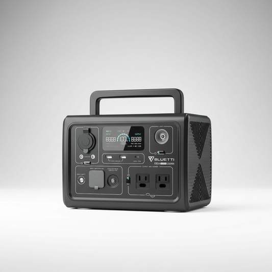 Bluetti Portable Power Station (EB3A)