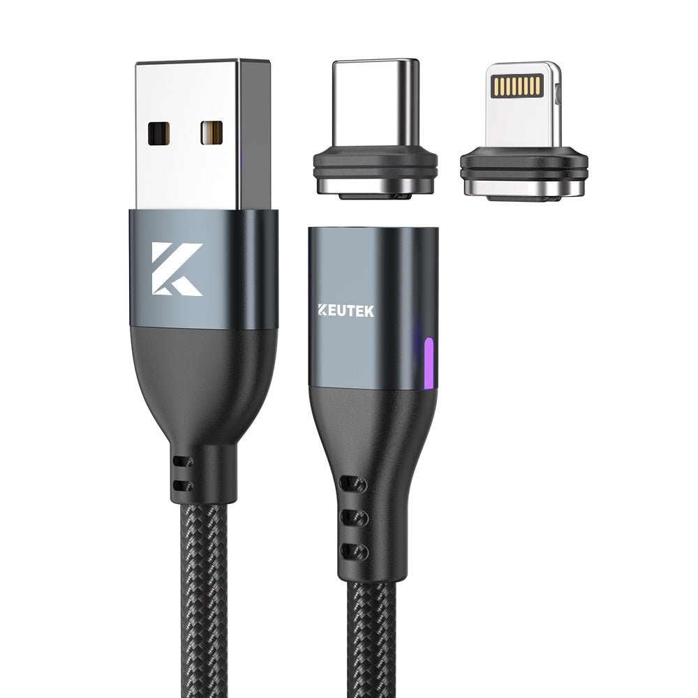 🔴 ProSeries Max Fast Charging Cable (+2 Tips)