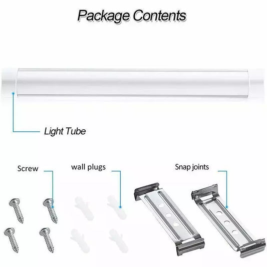 4FT LED Strip Batten Tube Light