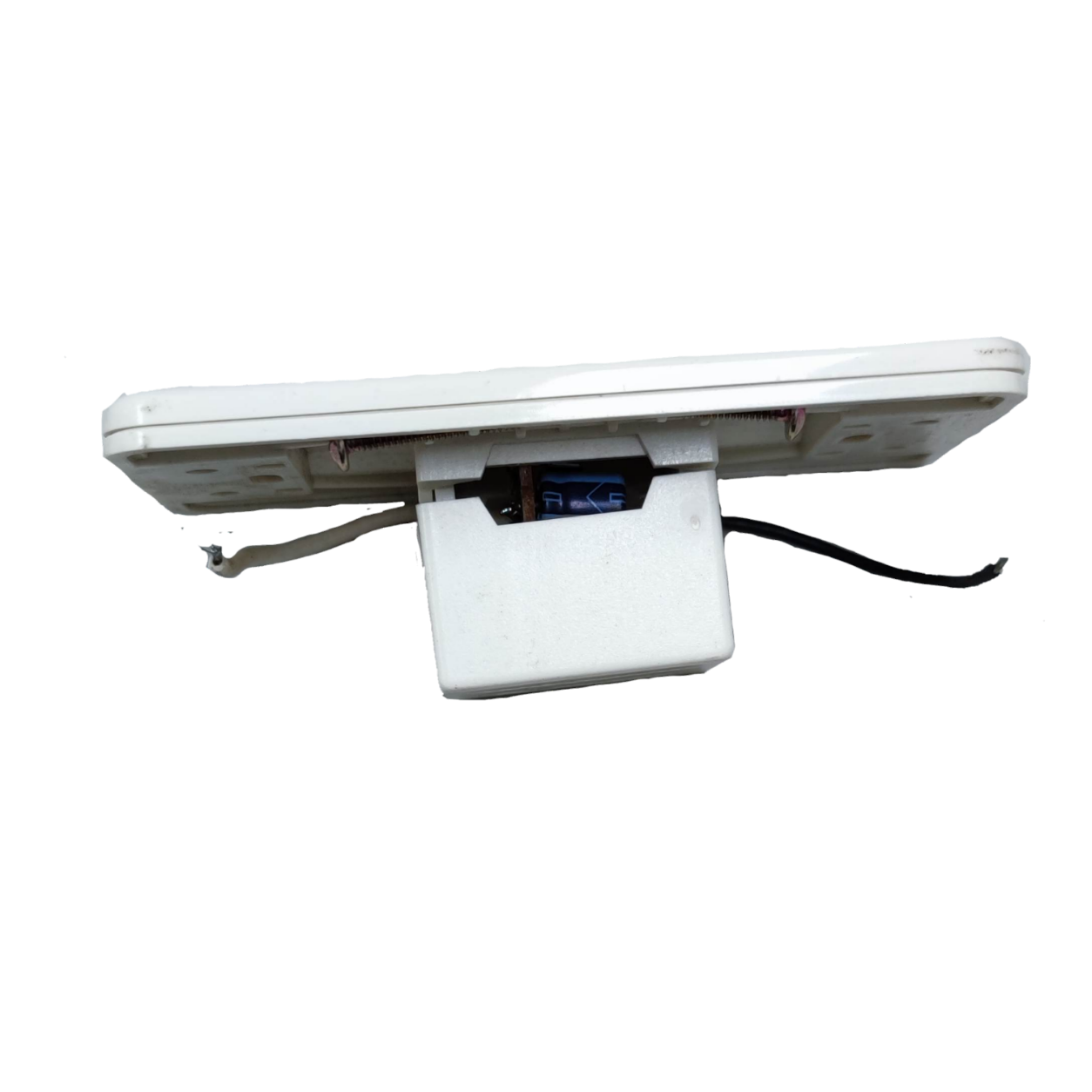 1 Way Touch Sensor Switch Type with Plate