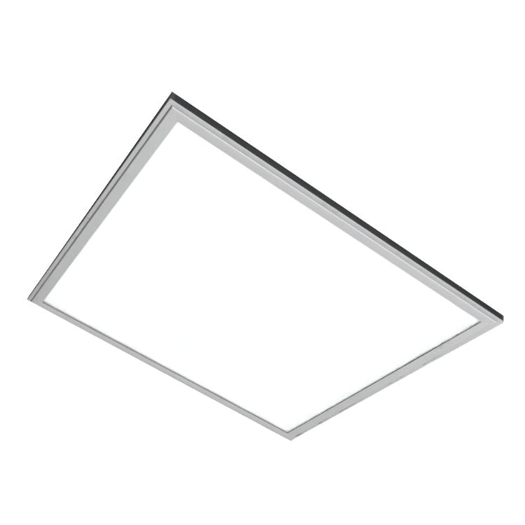 48W LED Panel Lights 600x600mm - High-Efficiency. Bright Cool White 6500K Lighting. Ideal for Commercial and Residential Spaces