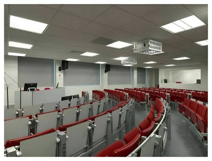 48W LED Panel Lights 600x600mm - High-Efficiency. Bright Cool White 6500K Lighting. Ideal for Commercial and Residential Spaces
