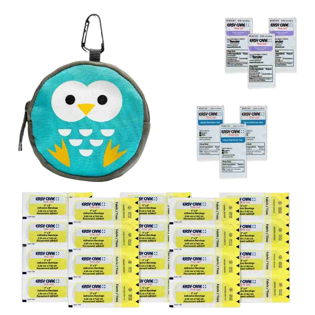 Backyard Adventure First Aid Kit
