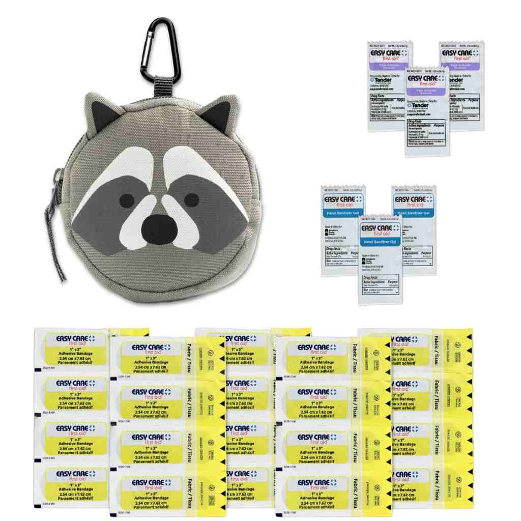 Backyard Adventure First Aid Kit