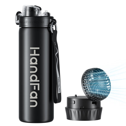 24oz Stainless steel water bottle – Insulated Cooling Bottle