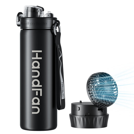 24oz Stainless steel water bottle – Insulated Cooling Bottle