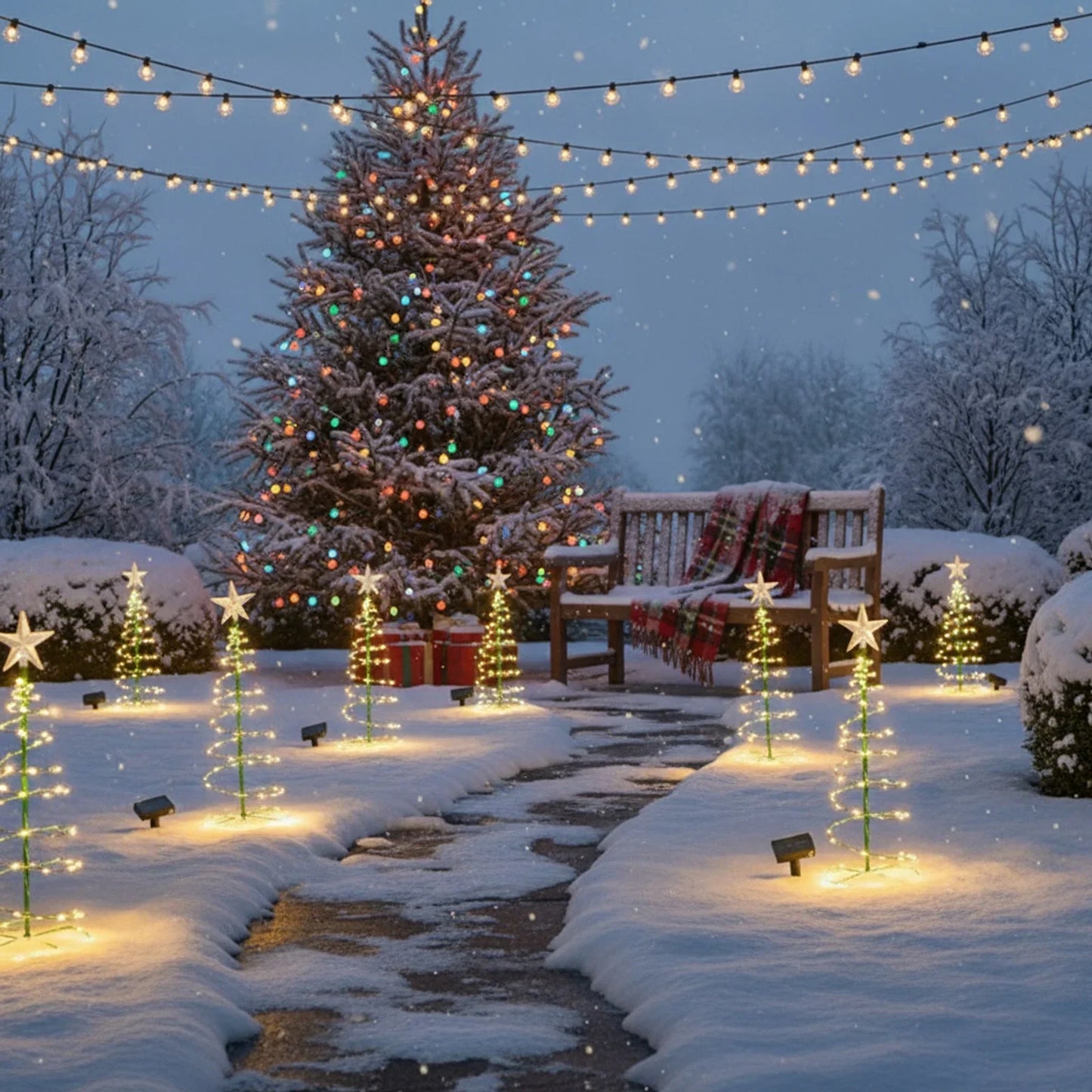 MERRYLITE - 2 FT