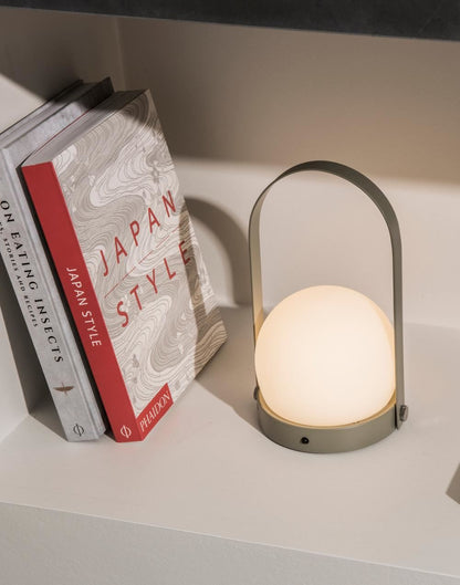 Audo Copenhagen Carrie Portable Rechargeable Lamp