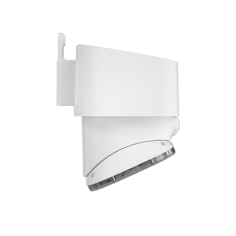 Cree-2000® V2 Outdoor Motion Sensor Solar Light | German Osram | Dusk to Dawn | 2-Pack