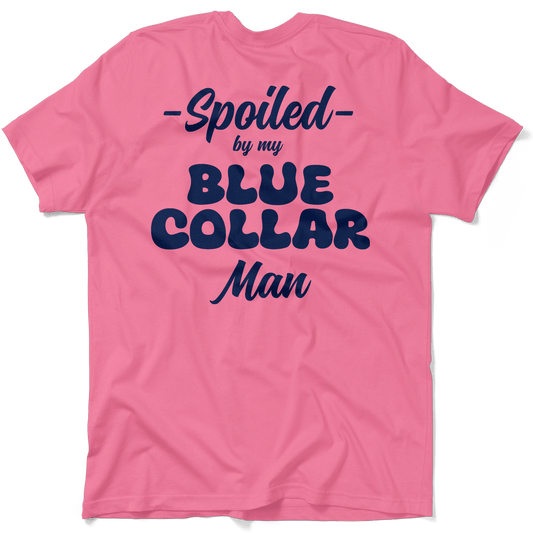 Spoiled Graphic T-Shirt | Pink | Sizes SM–5X