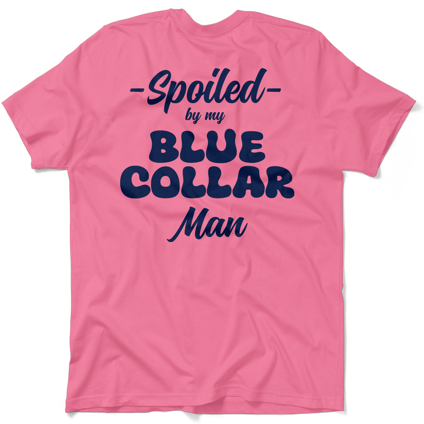 Spoiled Graphic T-Shirt | Pink | Sizes SM–5X