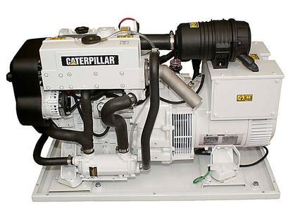 USR CFCT Caterpillar Big power CAT engine Marine Ship PKM series Generator 11kVA-4800kVA