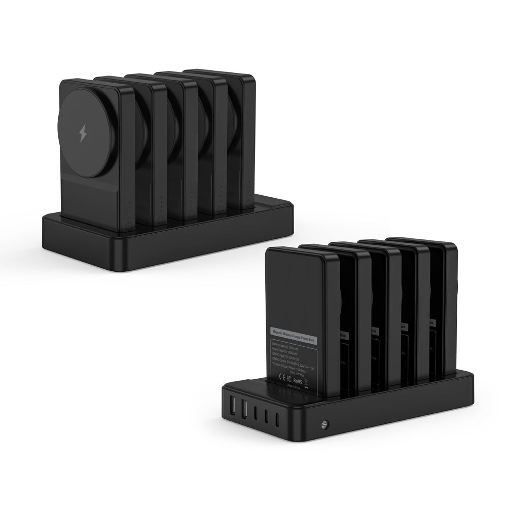 10 in 1 MagPod Power Station