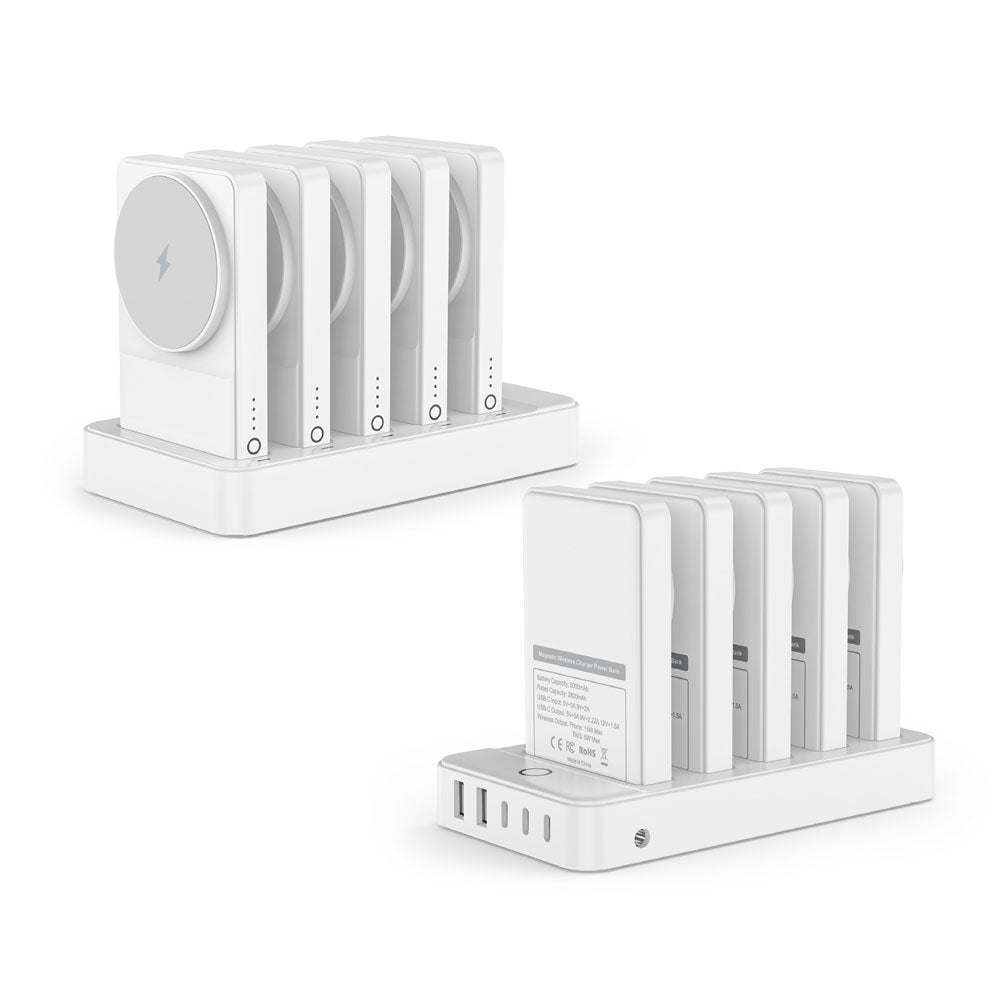 10 in 1 MagPod Power Station