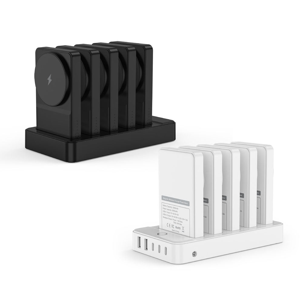 10 in 1 MagPod Power Station