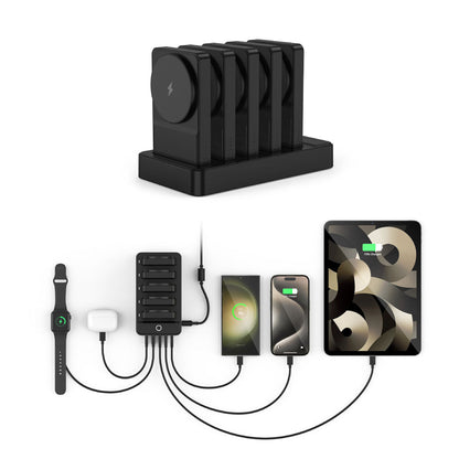 10 in 1 MagPod Power Station