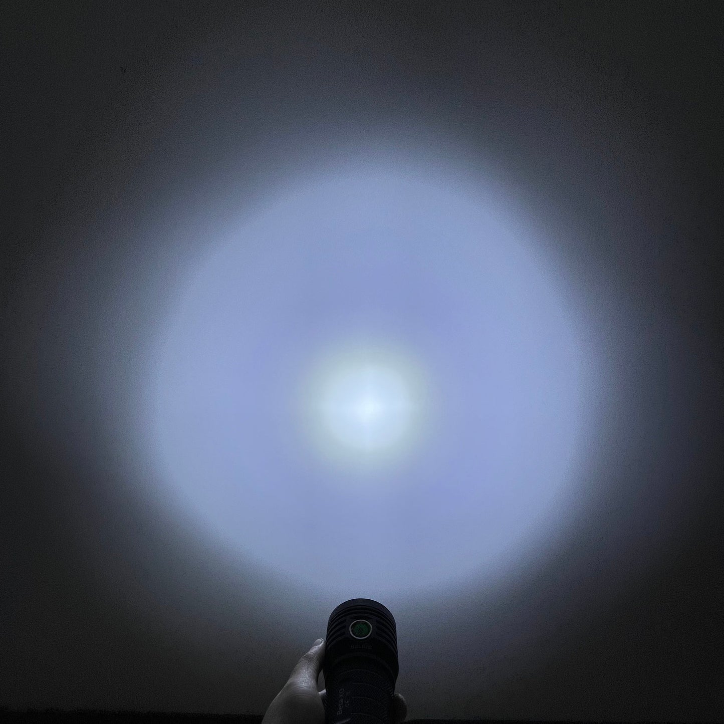 10000 Lumens High Power Flashlight BETA XO