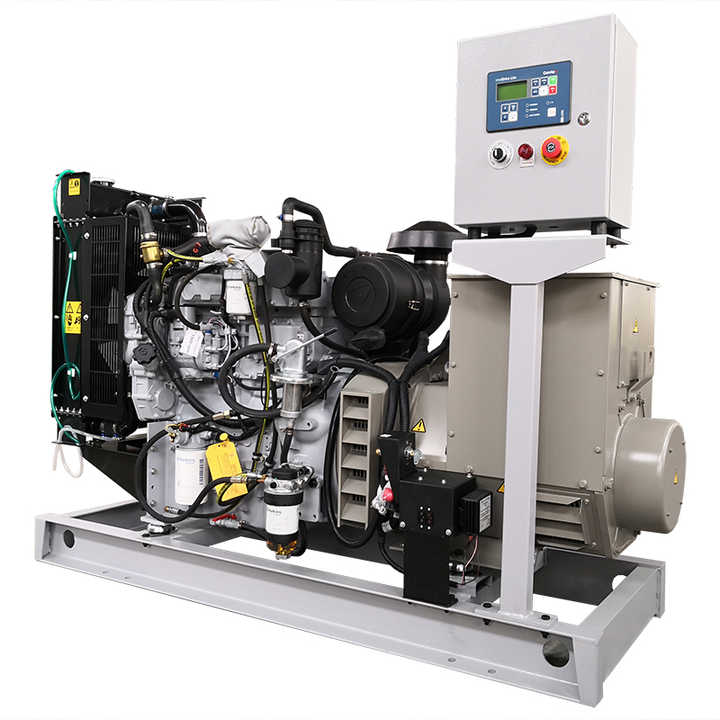 USR CFCT Big power Perkins engine Marine Ship PKM series Generator 50kVA-2000kVA