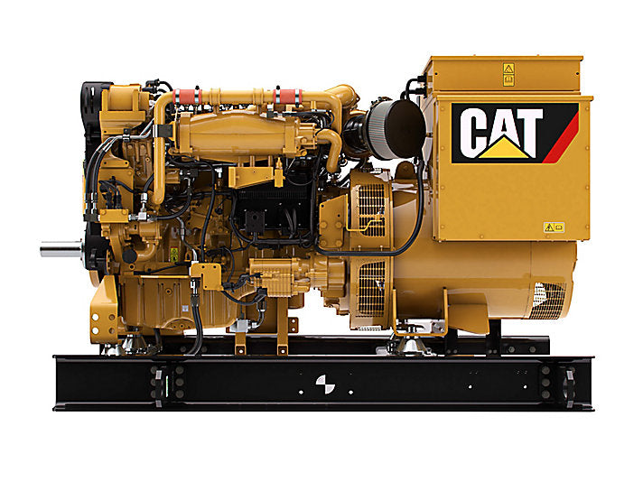USR CFCT Caterpillar Big power CAT engine Marine Ship PKM series Generator 11kVA-4800kVA