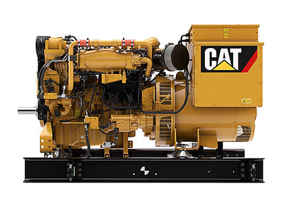 USR CFCT Caterpillar Big power CAT engine Marine Ship PKM series Generator 11kVA-4800kVA