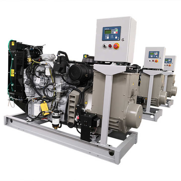 USR CFCT Big power Perkins engine Marine Ship PKM series Generator 50kVA-2000kVA
