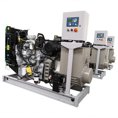USR CFCT Big power Perkins engine Marine Ship PKM series Generator 50kVA-2000kVA