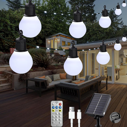 Festoons Bulb fairy String Lights