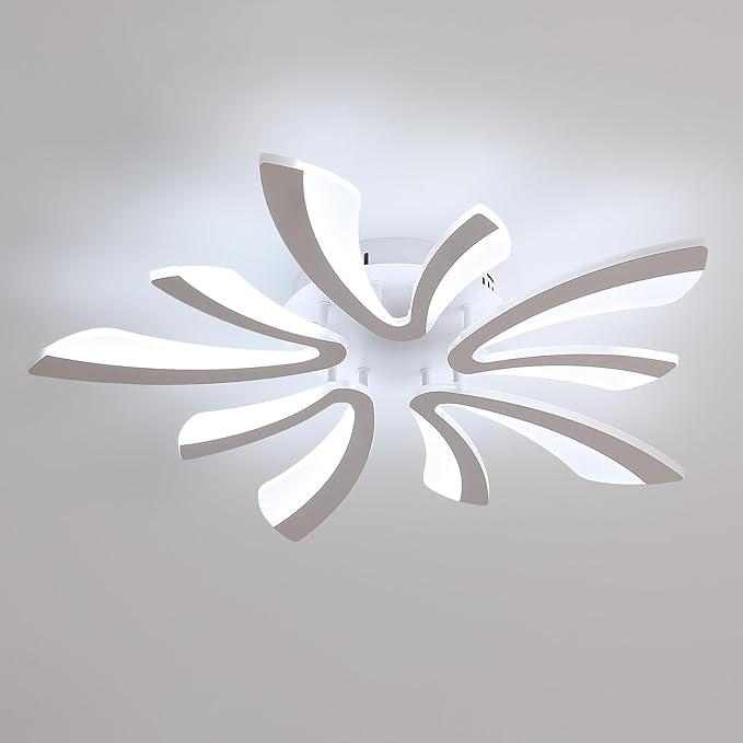 Dimmable 48W LED Ceiling Light with Remote. 71cm