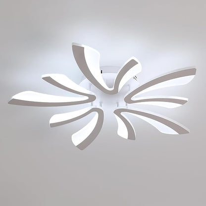 Dimmable 48W LED Ceiling Light with Remote. 71cm