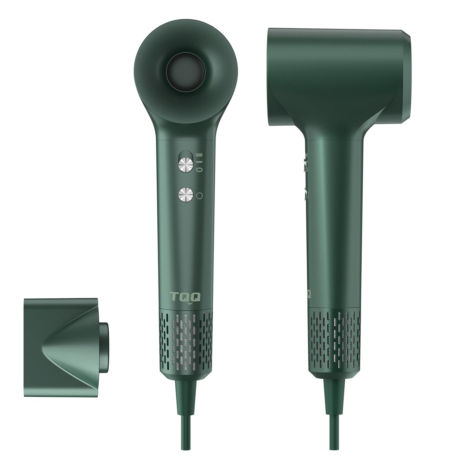 High-Speed 110.000 RPM Ionic Hair Dryer – Fast. Low Noise Blow Dryer for Travel
