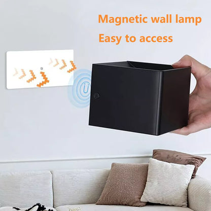 Modern Indoor LED Wall Lamp – Warm White Light. Wall Mounted. IP44 Rated