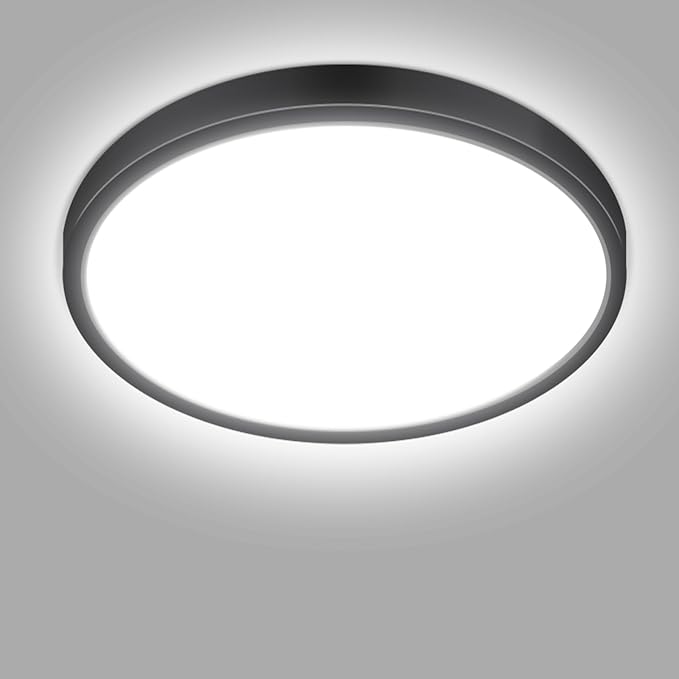 LED Ceiling Light. IP54. 3 Colour Temps. Flush Mount