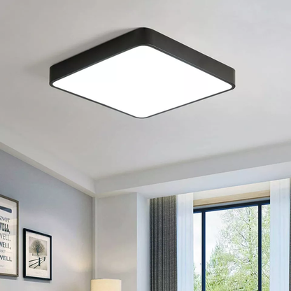 Modern LED Ceiling Panel Light 18W-48W Cool White