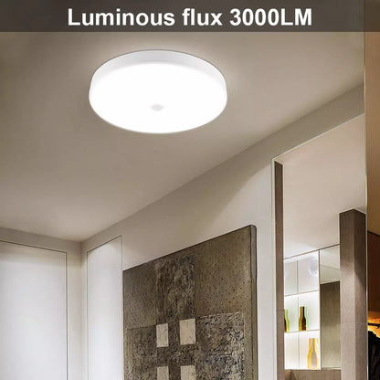 PIR LED Ceiling Lights
