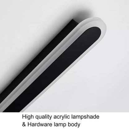 Modern LED Wall Light Sconce – Waterproof Outdoor/Indoor Long Strip Lamp. Energy Saving
