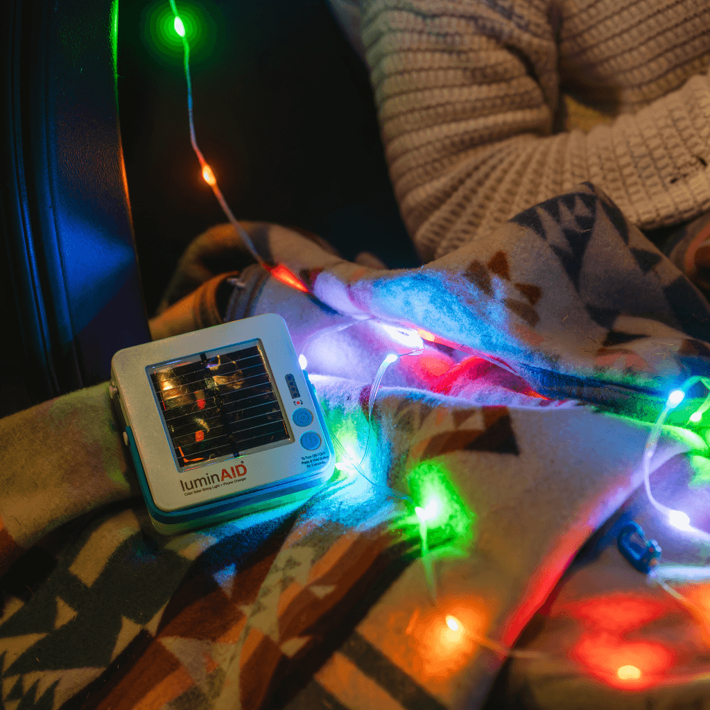 NEW! Solar String Light