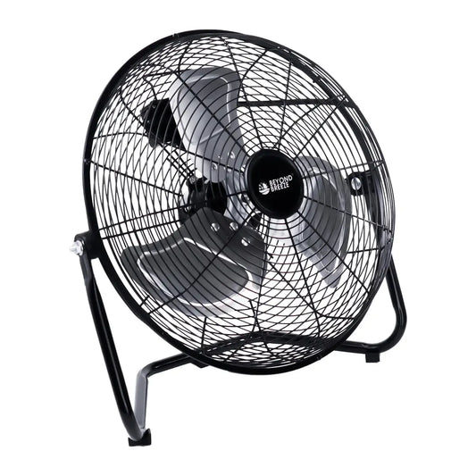 14 Flexible Industrial Floor Fans with Heavy-Duty Design