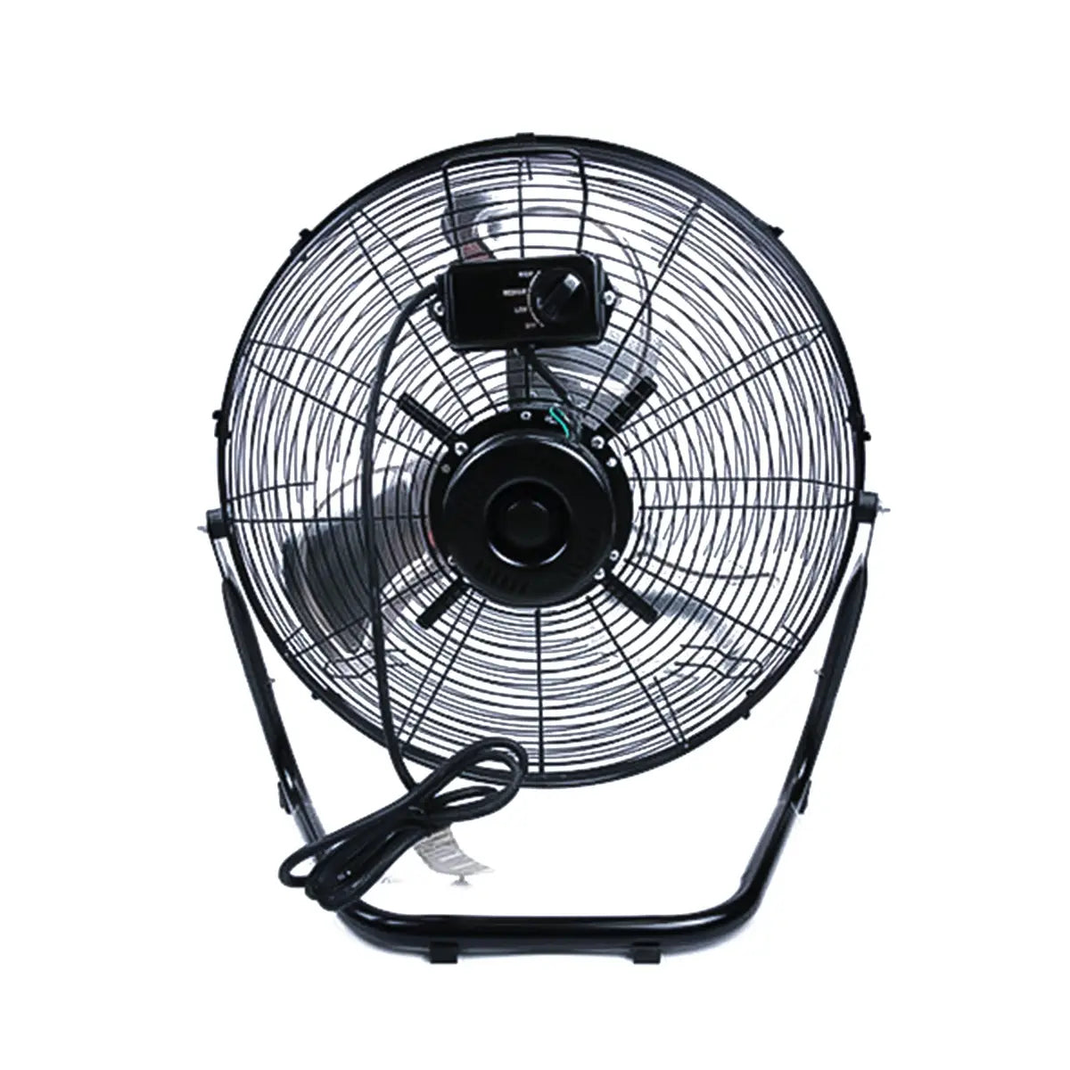14 Flexible Industrial Floor Fans with Heavy-Duty Design