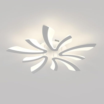 Dimmable 48W LED Ceiling Light with Remote. 71cm