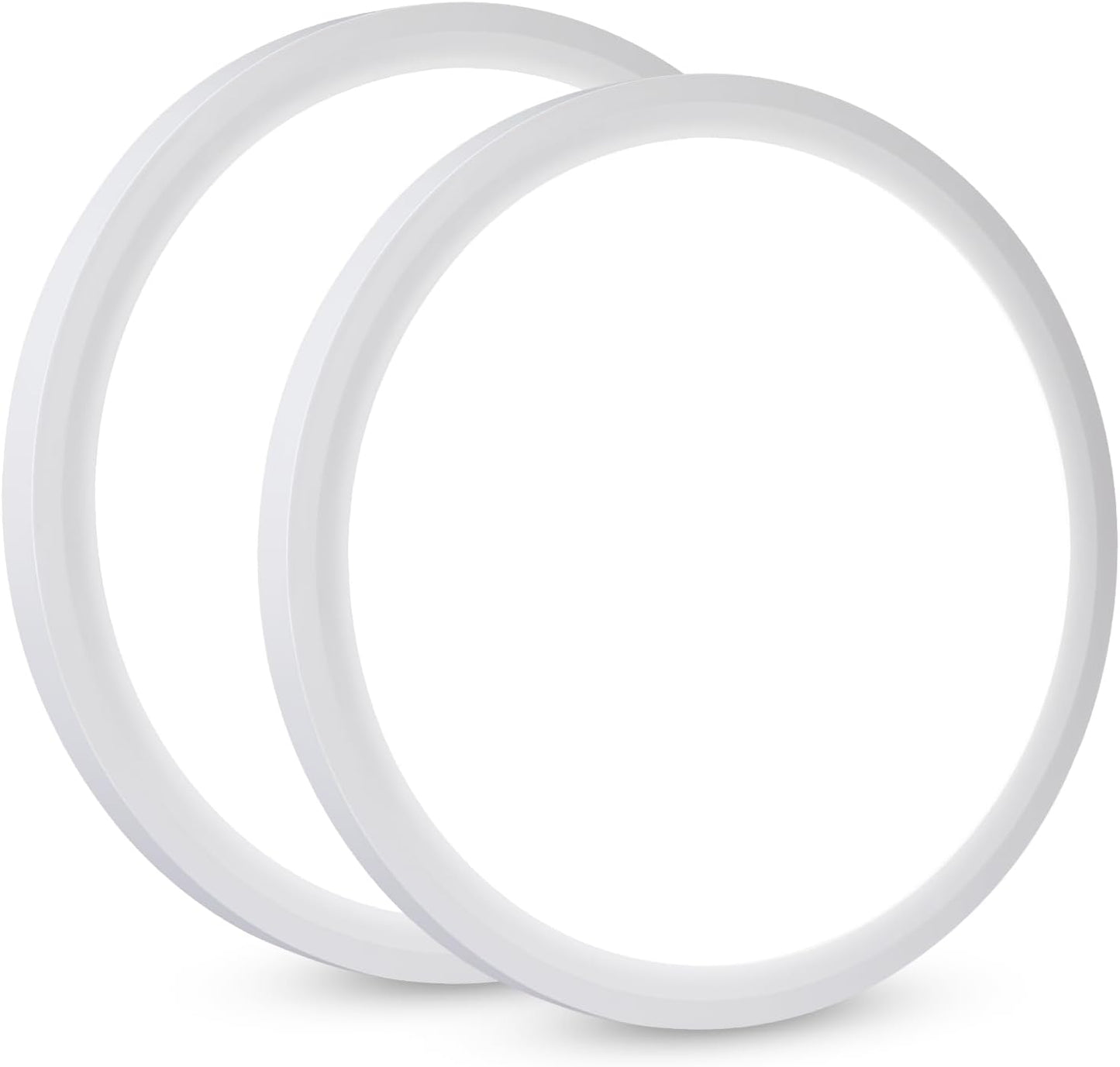 24W LED Ceiling Light – 5000K Daylight. IP44 Waterproof. 2200LM. Ø28.5cm