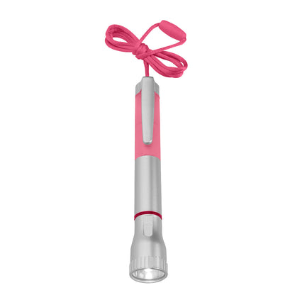 Flashlight With Light Up Pen