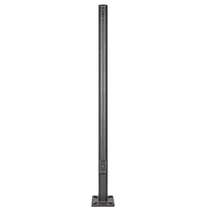Light Package-1pcs LED Post Top Light+1pcs tenon adapter+1pcs 15ft 3inch round steel light pole