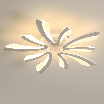 Dimmable 48W LED Ceiling Light with Remote. 71cm