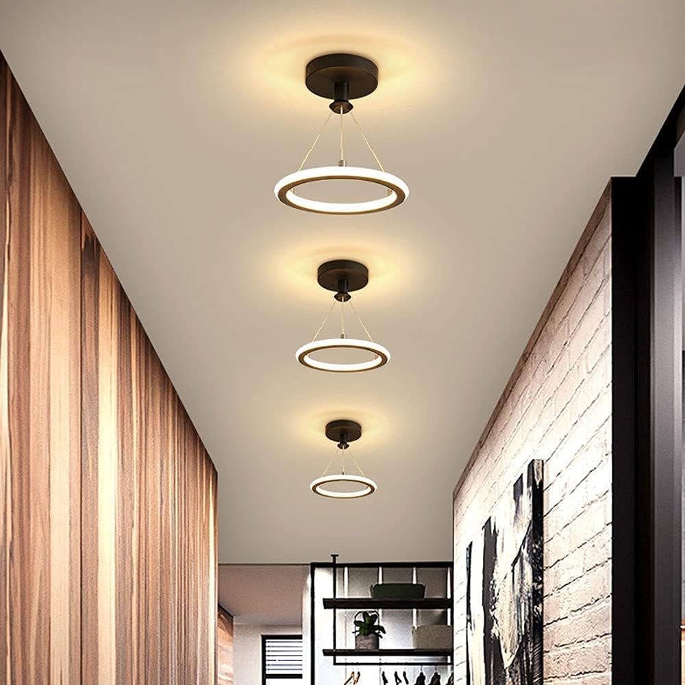 Clerance Sale - Modern Round LED Chandelier – Nordic Ceiling Light