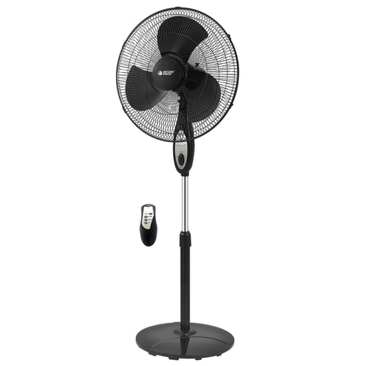 Adjustable 18 Inches Strong Airflow Fan with Remote Control
