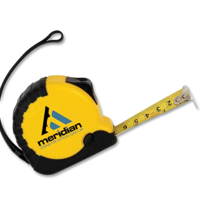 16' Retracting Metal Tape Measure