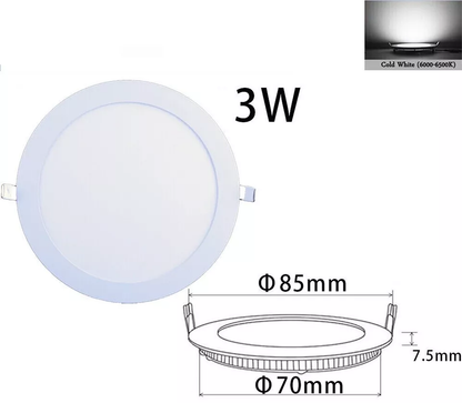 Modern LED Ceiling Lamp Chandelier - Stylish Pendant Light for Living Room or Bedroom