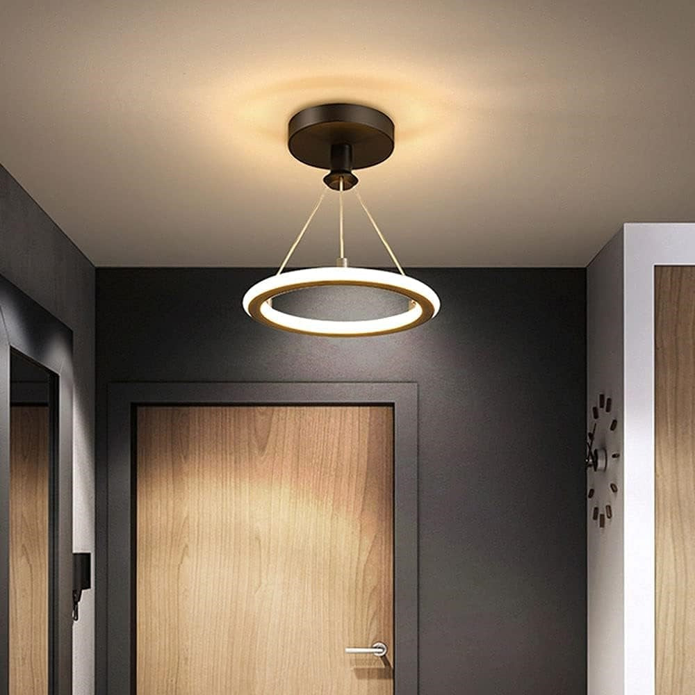 Clerance Sale - Modern Round LED Chandelier – Nordic Ceiling Light