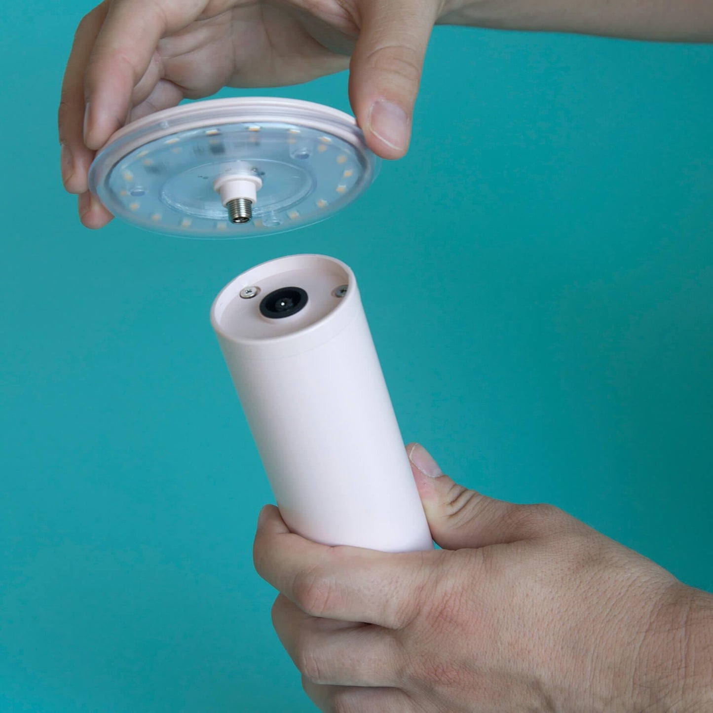 Sowden PL2 portable rechargeable lamp