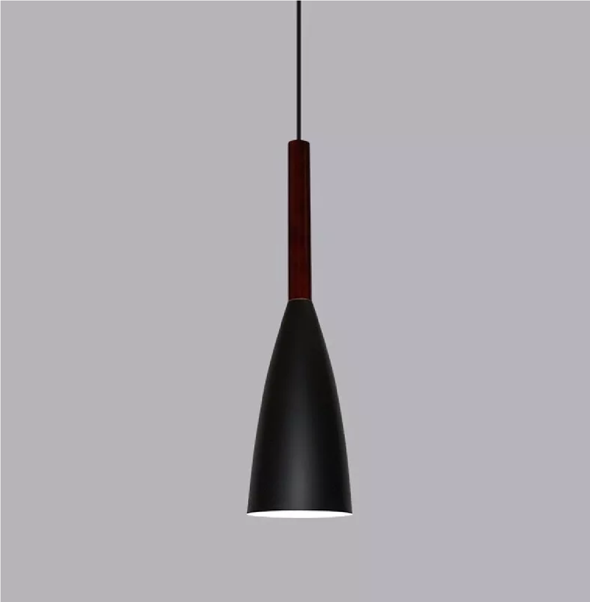 Modern Pendant LED Light – Sleek LED Hanging Lamp for Dining Rooms. Restaurants. and Bedrooms
